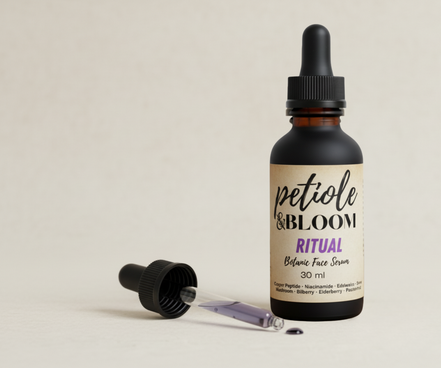 Ritual — Antioxidant Peptide Repair Serum