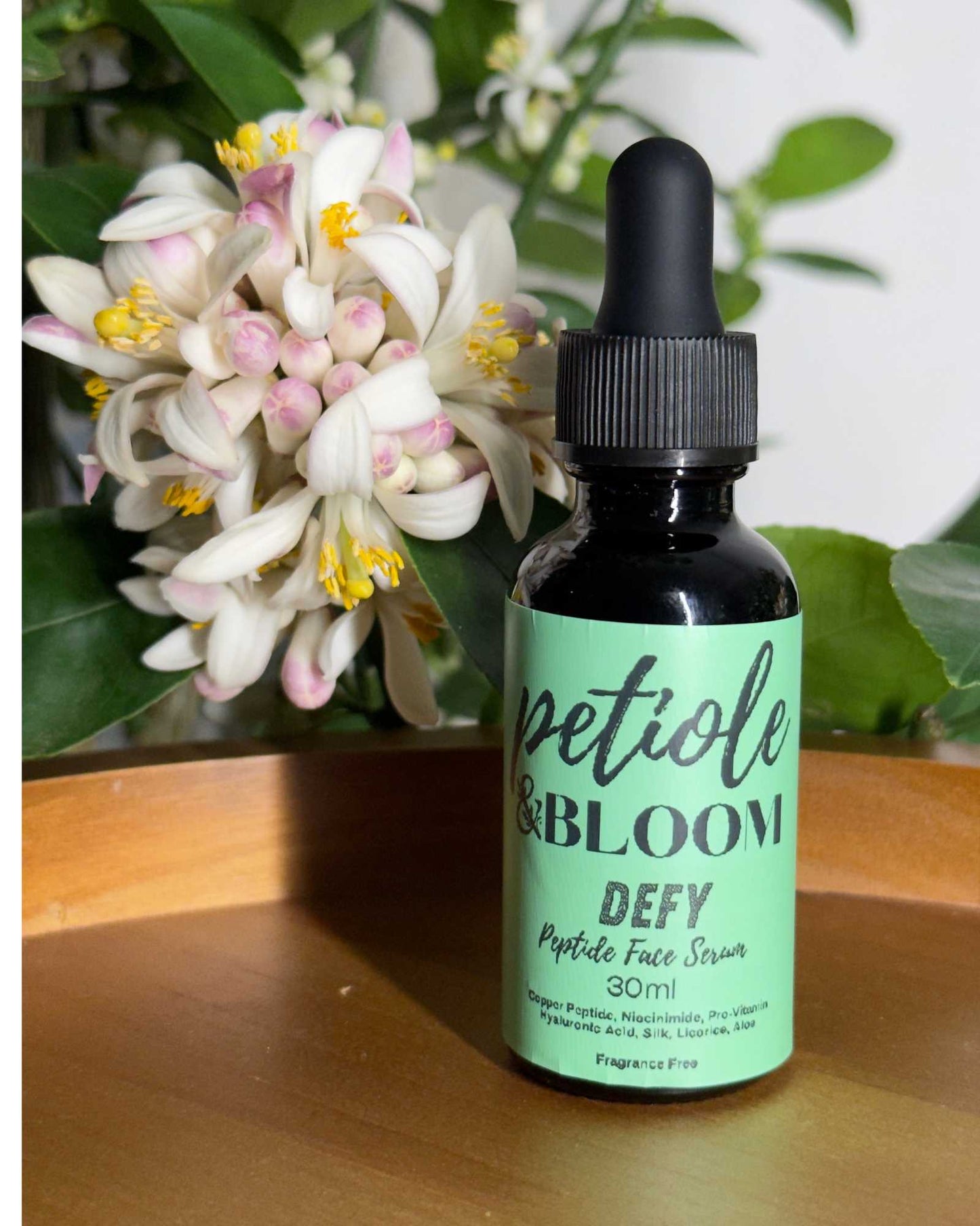 Defy -- Peptide Face Serum