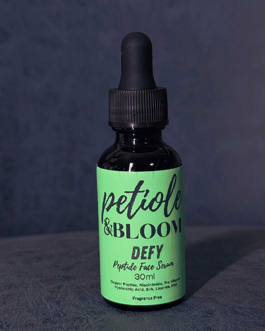 Defy -- Peptide Face Serum